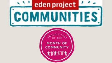 HC-One, Eden Project Communities and The Charity Shop Gift Card collaborate together to create an en
